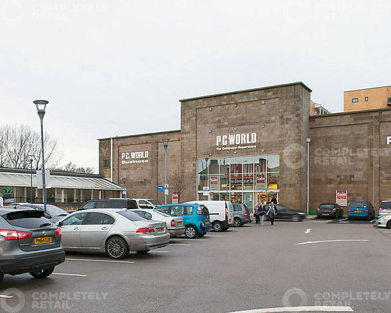 Unit 1, Kingsway Retail Park - Picture 1
