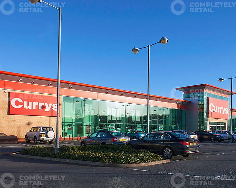 Unit 11, Ravenhead Retail Park - Currys - Picture 1