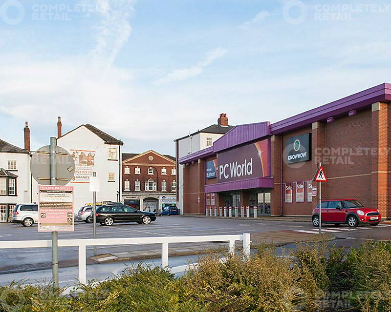 Unit 1, Albion Mills Retail Park - Picture 4