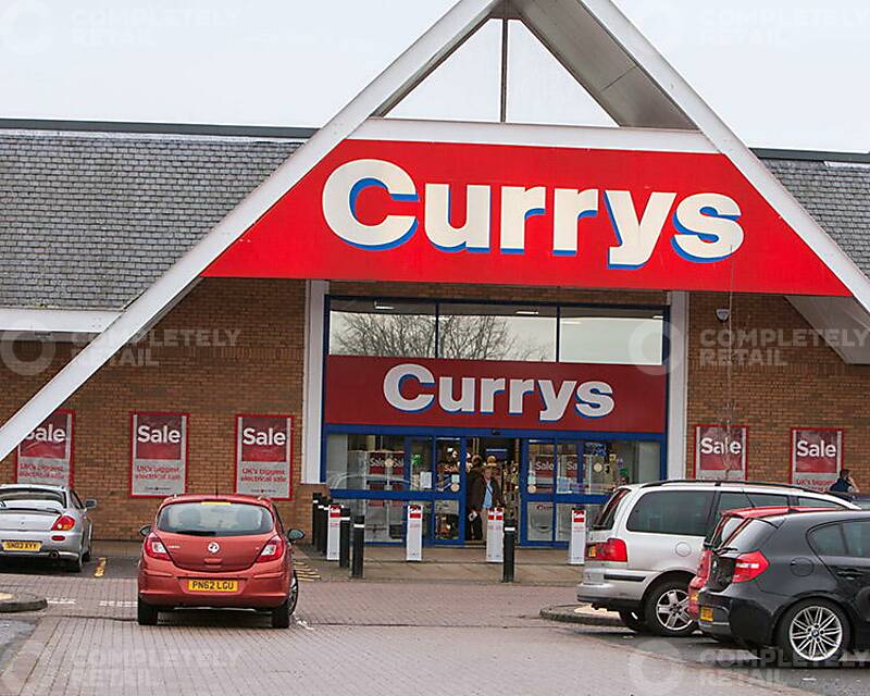 Unit 5, Springkerse Retail Park - Currys - Picture 1