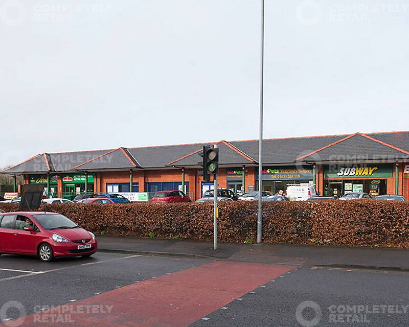 Unit 3, 156-160 Cardiff Road - Picture 1