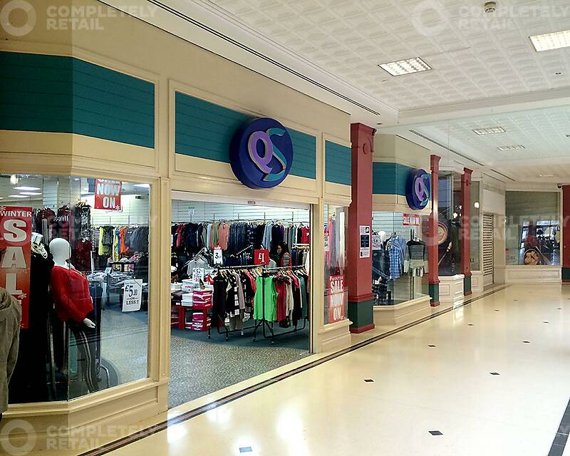 MSU, Vicarage Fields Shopping Centre