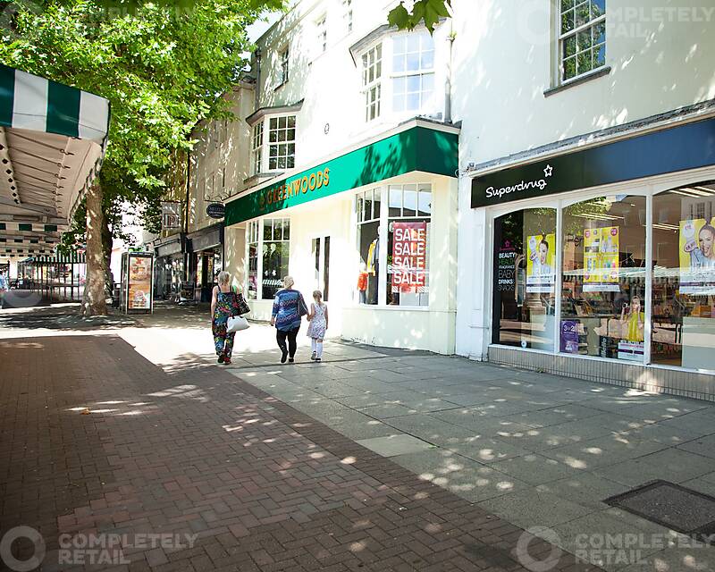 61 High Street, Newcastle Under Lyme - Picture