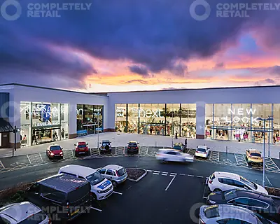 SU4, Arnison Shopping Park