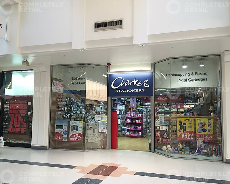 Unit 96, County Mall Shopping Centre - Picture 1