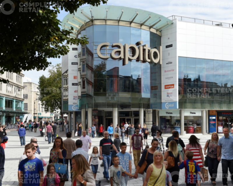 1, Capitol Shopping Centre, Cardiff - Picture 2025-05-08-14-29-38