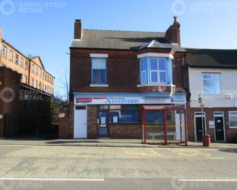 Heanor Road - Picture 1