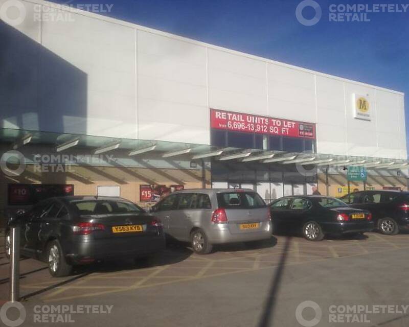 Available Unit, First Point - Picture 1
