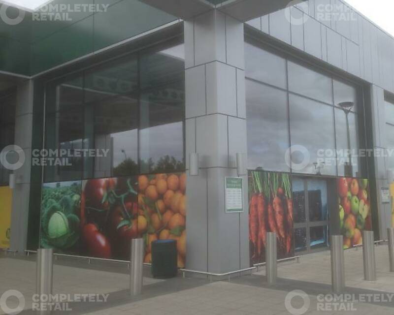 Available Unit, Grafton Gate West Retail Park - Picture 1