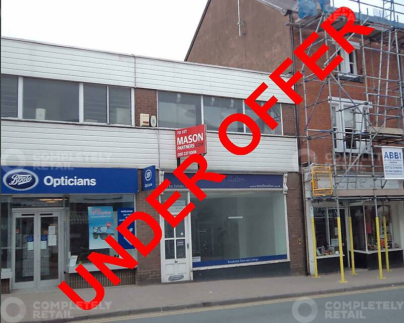 Unit 30, Eddisbury Square Shopping Centre - Picture 1