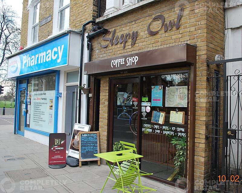 160 Green Lanes - Picture 1