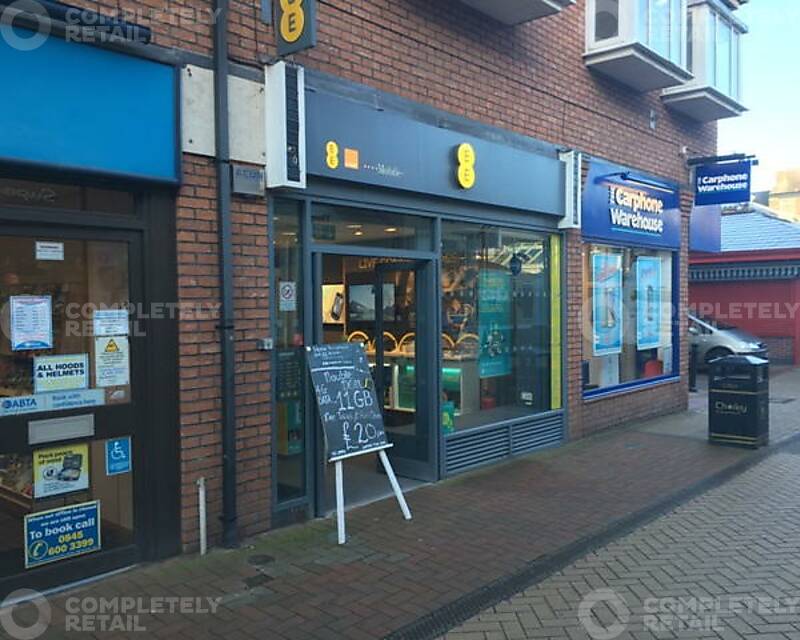 3a New Market Street, Chorley - Picture 1