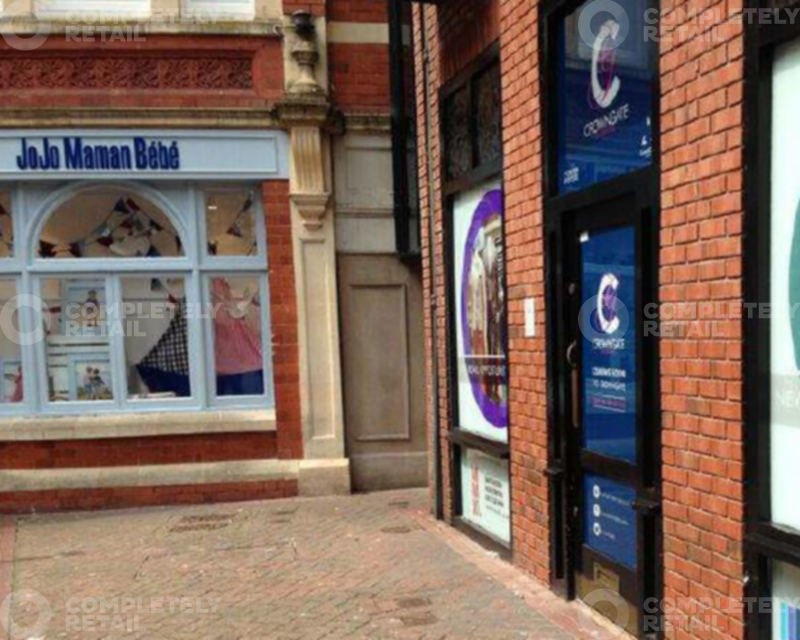 12 Chapel Walk, CrownGate, Worcester - Picture 2017-03-08-11-45-29