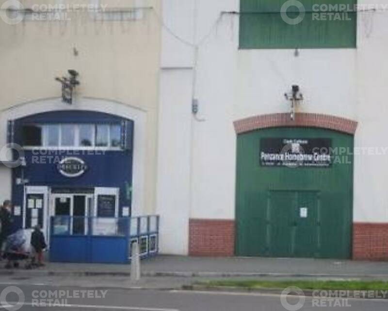 Shop to rent Unit 16, Market Jew Street, Penzance, TR18 2GB