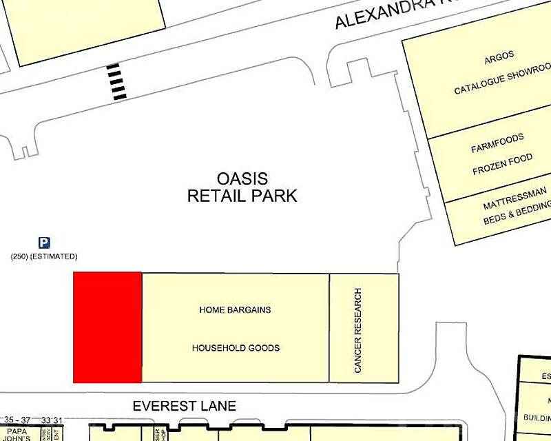 Unit F, Oasis Retail Park - Picture 2