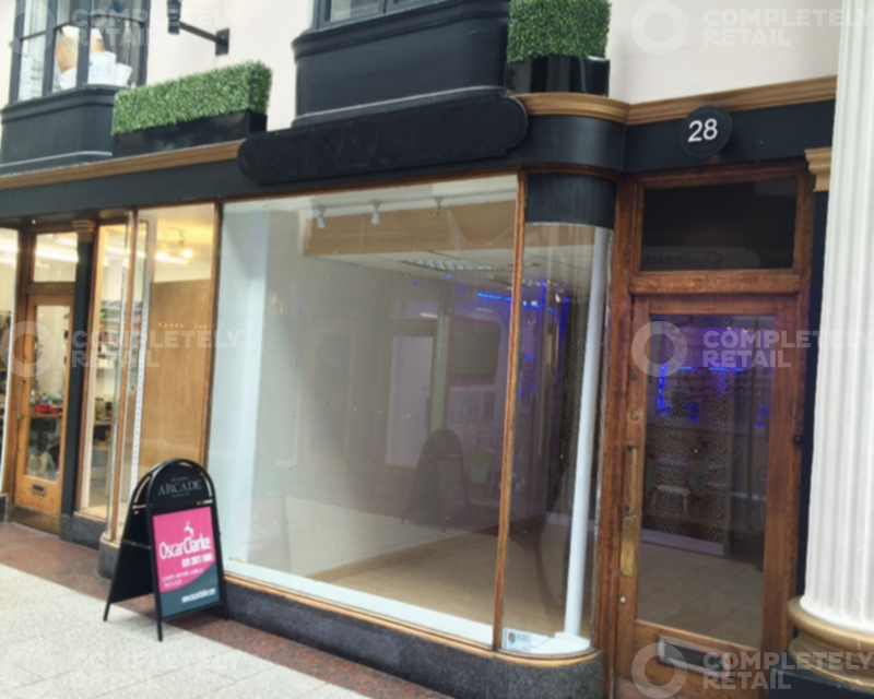 Unit 28, St James Arcade - Picture 1