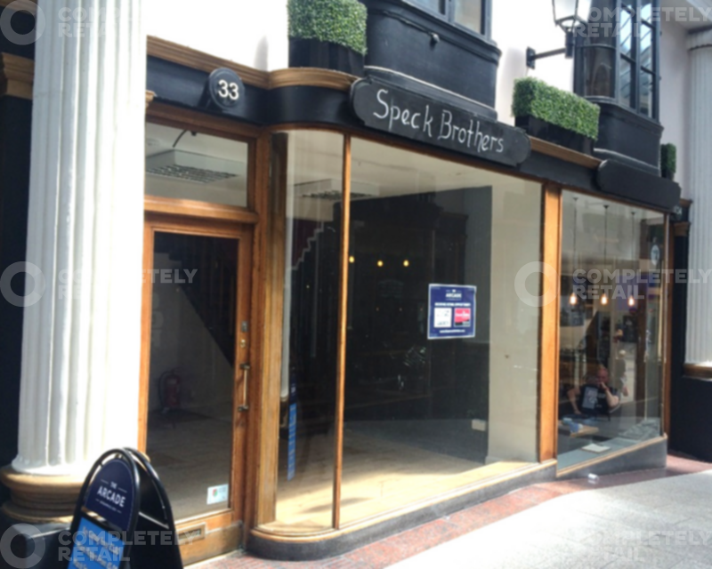 Unit 33, The Arcade - Picture 1