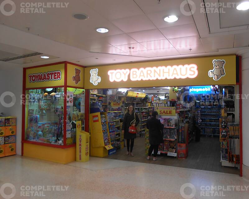 Unit 3, The Belfry Shopping Centre - Picture