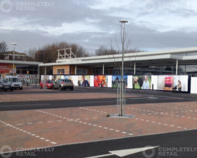 Unit 3, Kennedy Way - Picture 1
