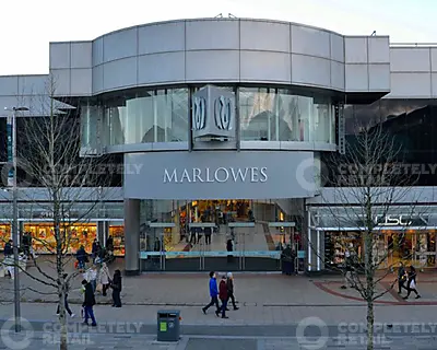 Unit 1, North Mall
