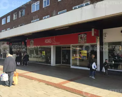 Units 209, Marlowes Shopping Centre Hemel Hempstead, HP1 1DX