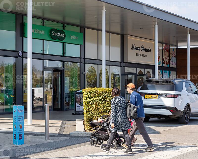 Rest 2, Vangarde Shopping Park, York - Picture 2025-11-13-16-53-03