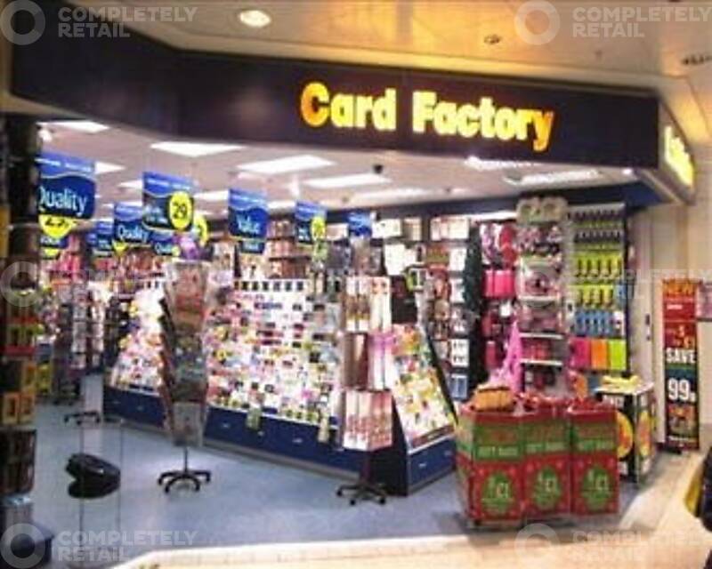 Unit 8, Belfry Shopping Centre - Picture