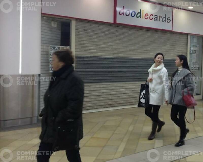 10 Broadmead Gallery, The Galleries Shopping Centre - Picture 1
