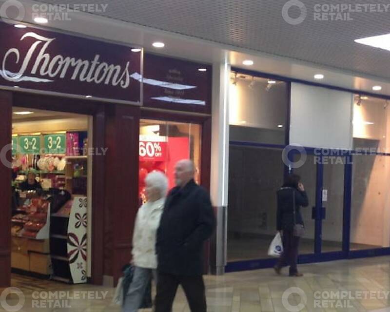 12 Broadmead Gallery, The Galleries Shopping Centre - Picture 1