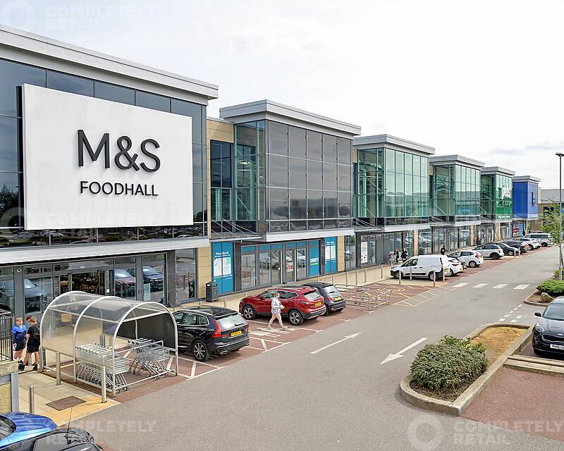 G8A, Walkden Retail Park, Walkden - Picture 2025-07-15-10-36-32