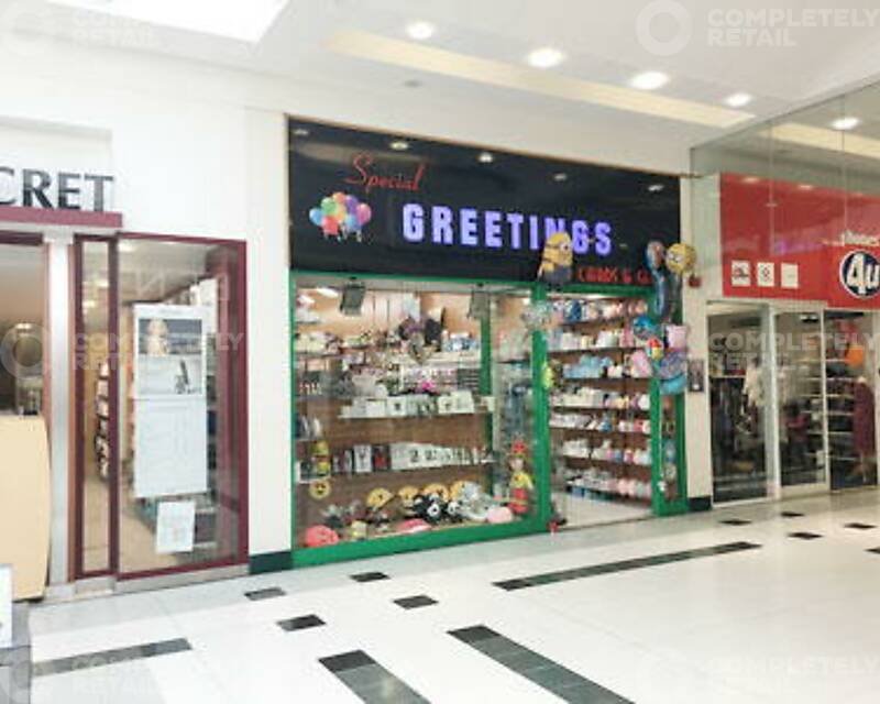 Unit 26, Kings Mall, The Thistles Shopping Centre - Picture 1