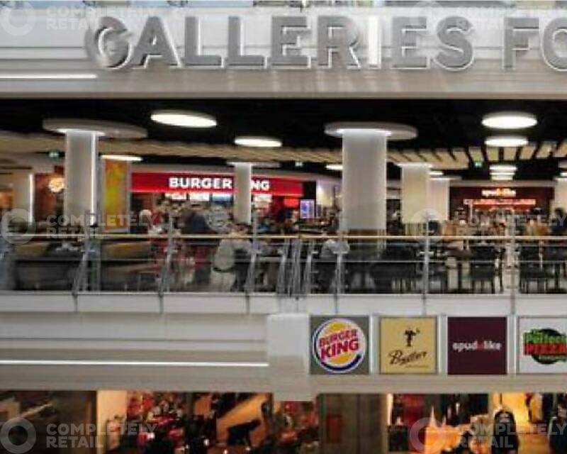 Unit 1 Galleries Court, The Galleries Shopping Centre - Picture 1