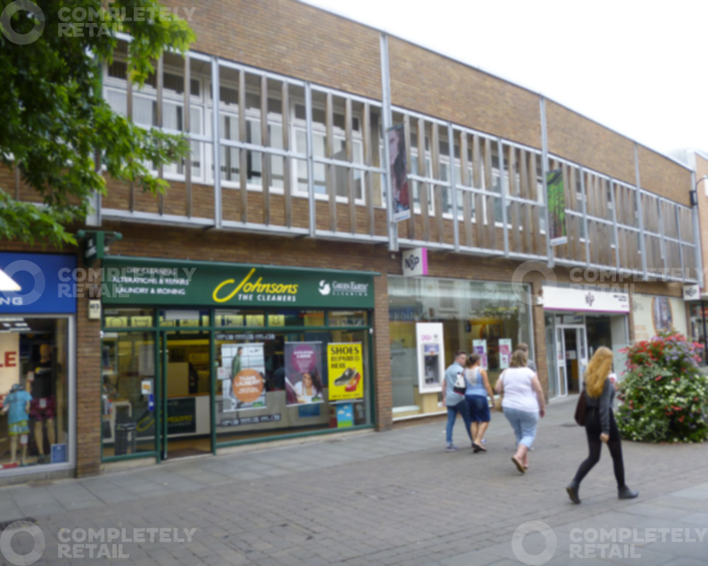 14 New Conduit Street, Vancouver Quarter