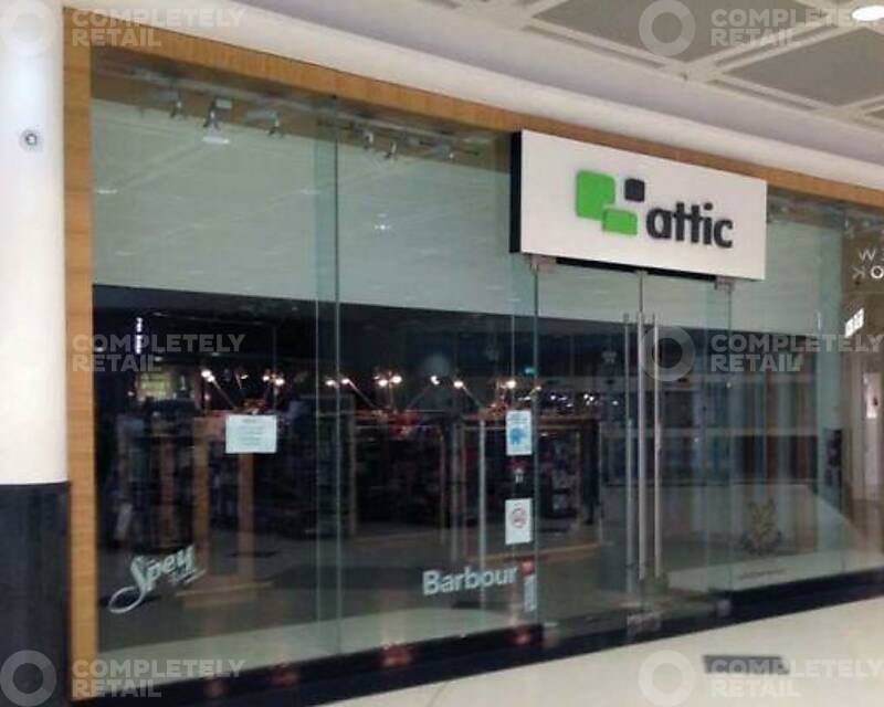 Unit 60, Eastgate Shopping Centre, Inverness - Picture 2018-07-09-16-12-32