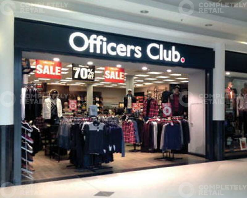 Unit 70, Eastgate Shopping Centre - Picture 1