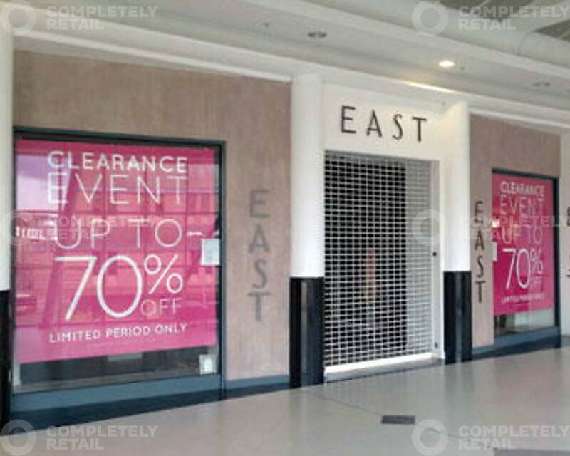 Unit 72, Eastgate Shopping Centre - Picture 1