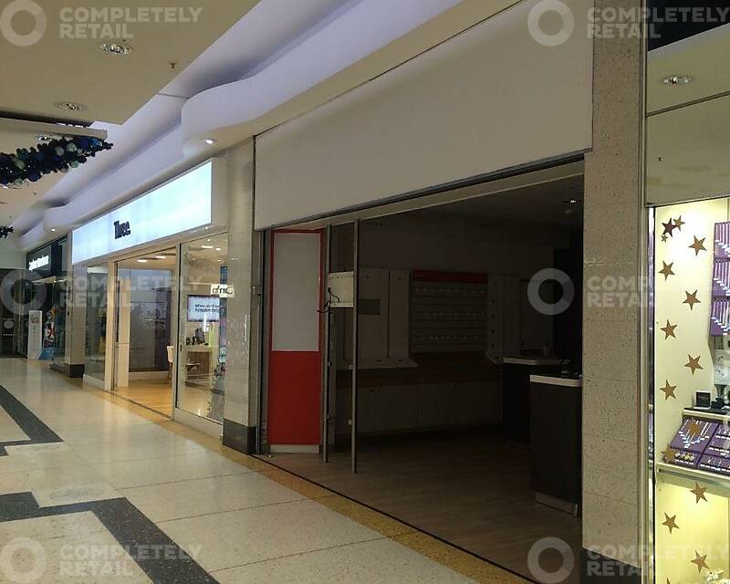 Unit 3, Darley Mall, Kirkgate Shopping Centre - Picture 1