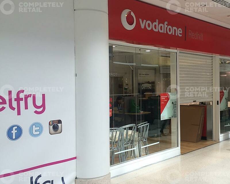 Unit 42B, Belfry Shopping Centre - Picture 1