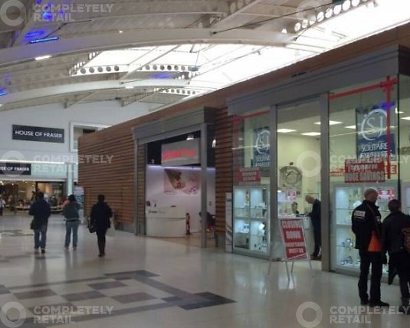 Kiosk 1 Friars Square Shopping Centre - Picture 2