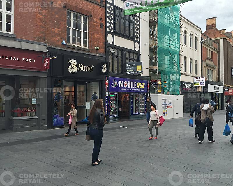 31-33 Gallowtree Gate - Picture 1