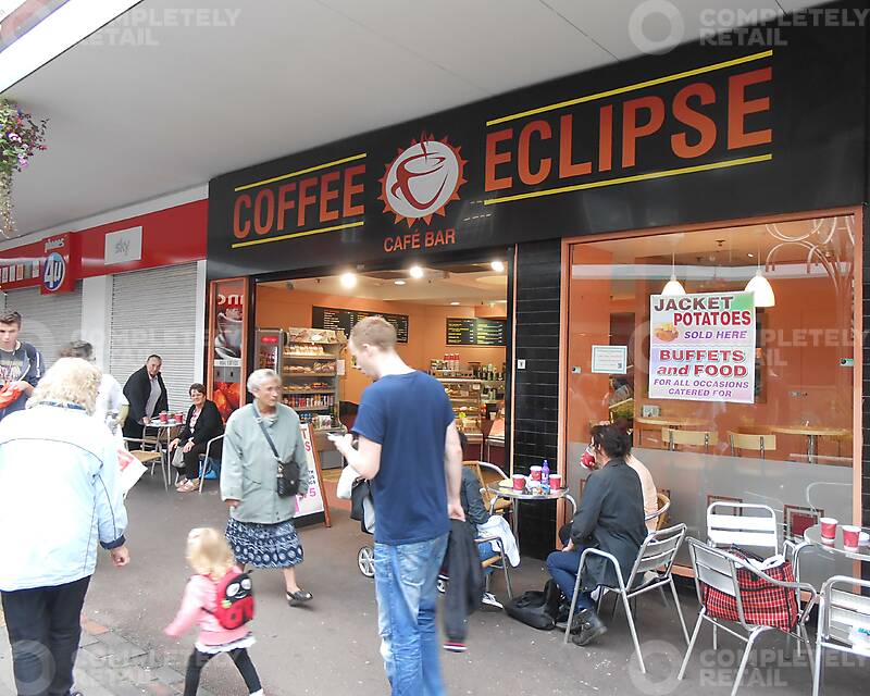 Unit 4, Ryemarket Shopping Centre - Picture