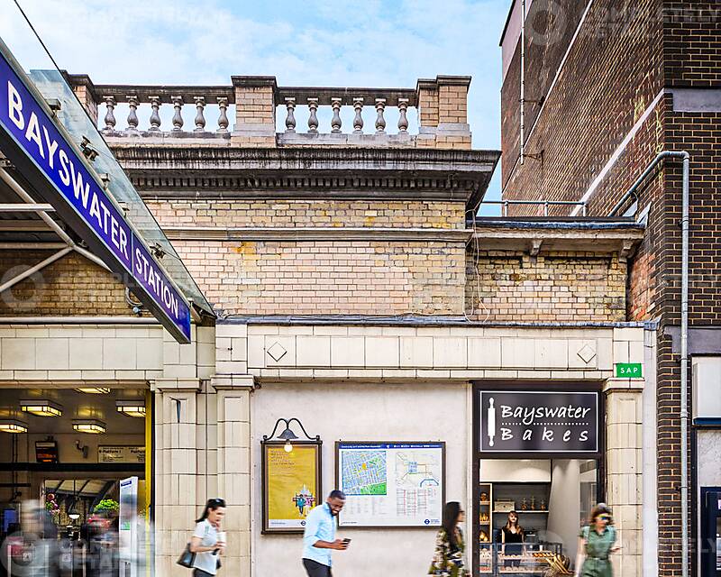91 Queensway, Bayswater Underground Station, London - Picture 2020-07-10-17-16-06