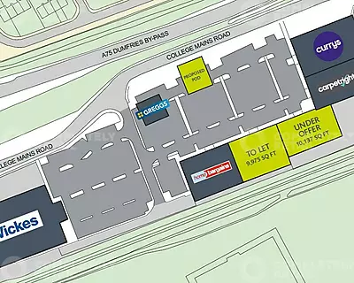 Proposed Pod