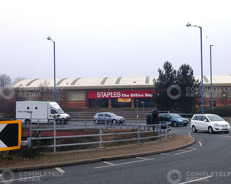 Retail Warehouse, Tildasley Street - Picture 2