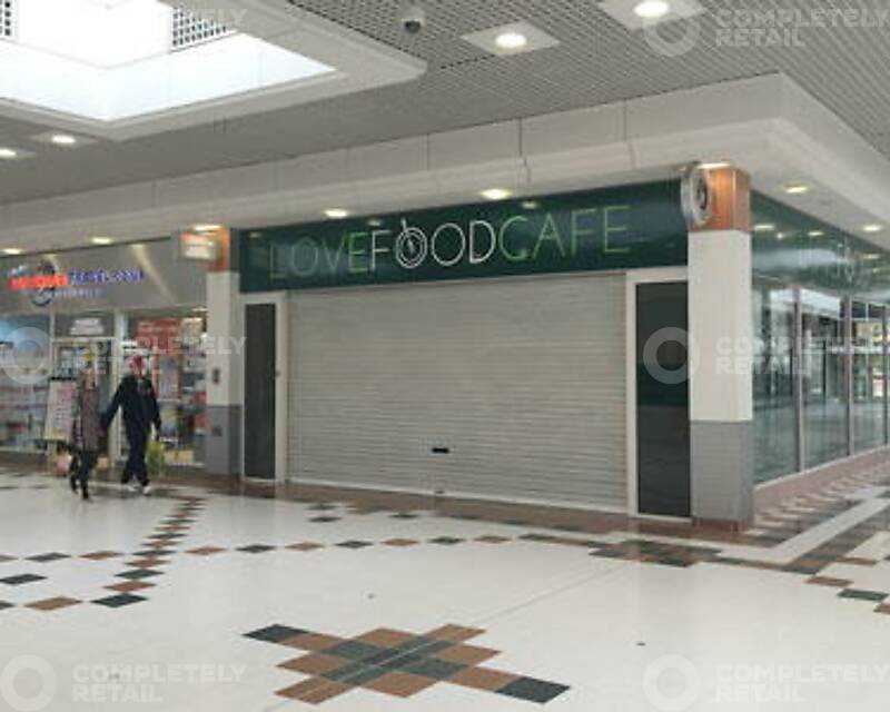 Unit 74, The Centre - Picture 1