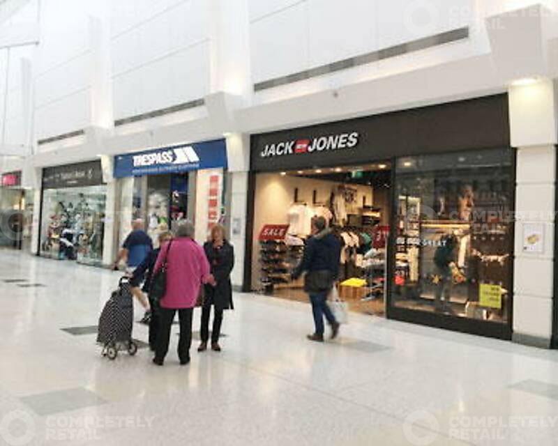 Unit 33A Marches Mall, The Thistles Shopping Centre - Picture 2