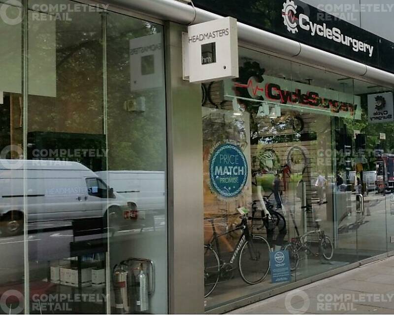 Unit 30, West 12 Shopping Centre - Picture 1