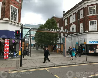 Unit 1, Restaurants To Let