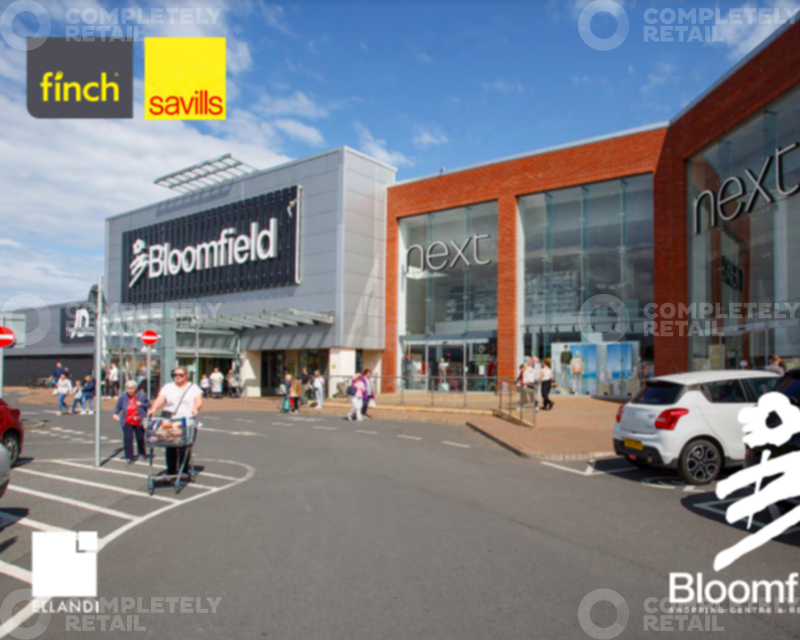 Unit 37/38 A, Bloomfield Shopping Centre, Bangor - Picture 2023-08-21-11-51-58