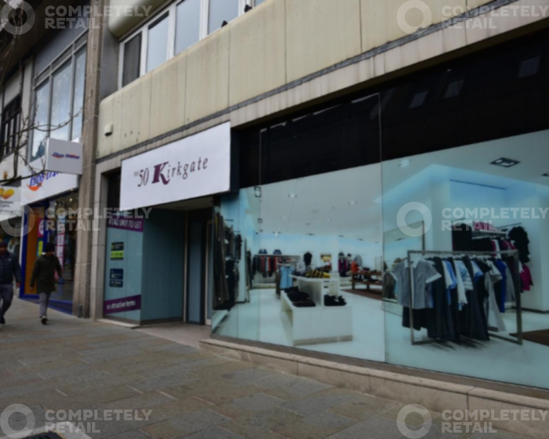 50 Kirkgate, Kirkgate Shopping Centre - Picture 1